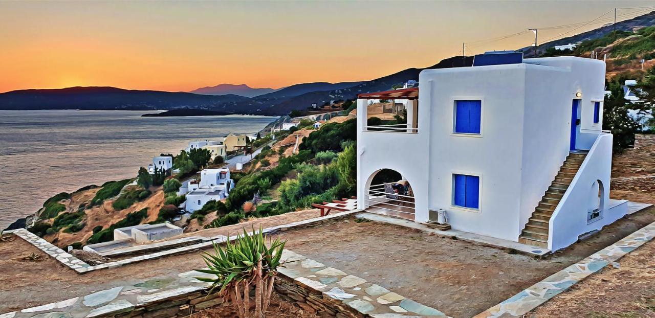 St George Village Batsi Exterior photo