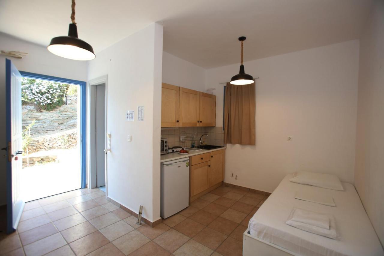 St George Village Batsi Exterior photo