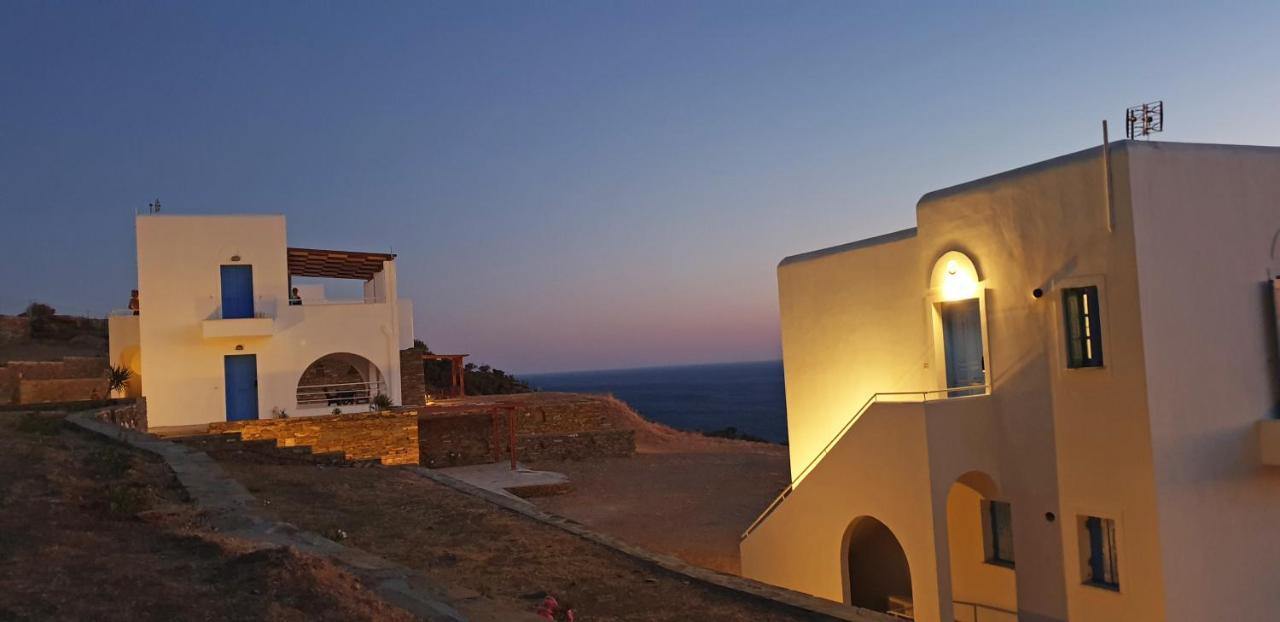 St George Village Batsi Exterior photo