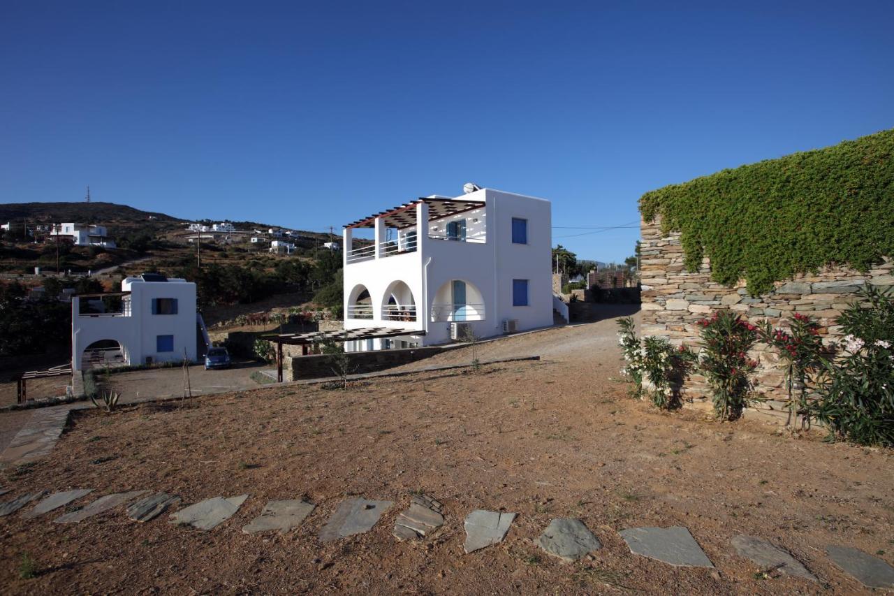 St George Village Batsi Exterior photo