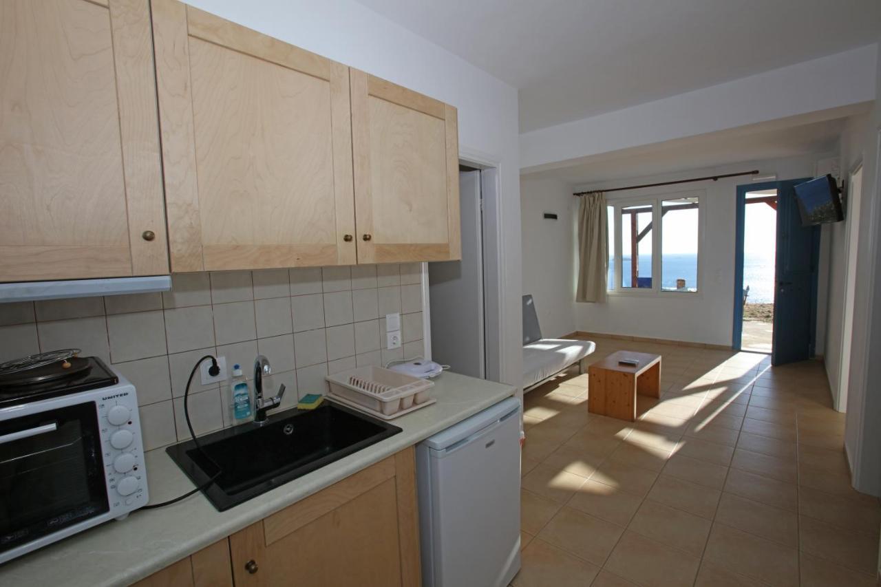 St George Village Batsi Exterior photo