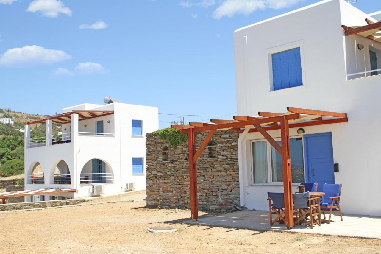 St George Village Batsi Exterior photo
