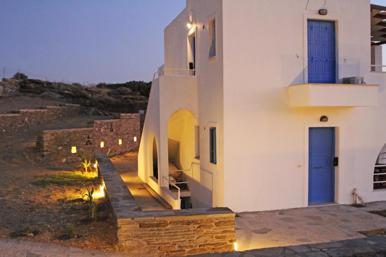 St George Village Batsi Exterior photo