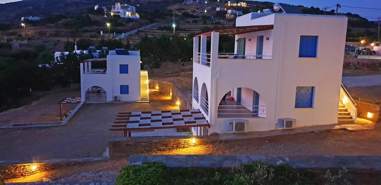 St George Village Batsi Exterior photo